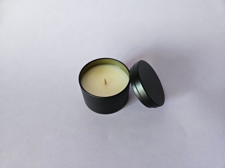 A Step-by-Step Guide to Making Your First Candle