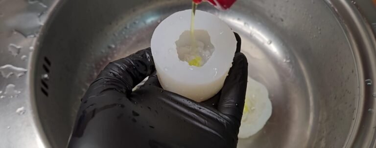 How to Clean Candle Making Equipment
