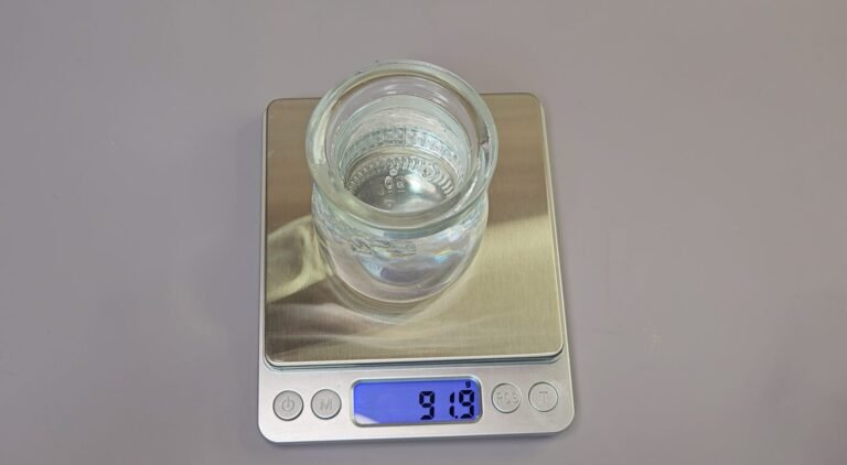 Calculate Wax and Fragrance Amount Based on Your Container